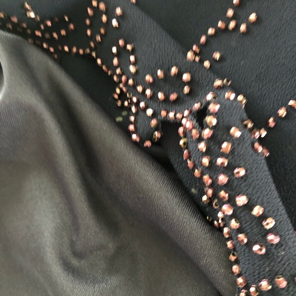 Ladies Beaded Tank Top - Picture 6 of 9